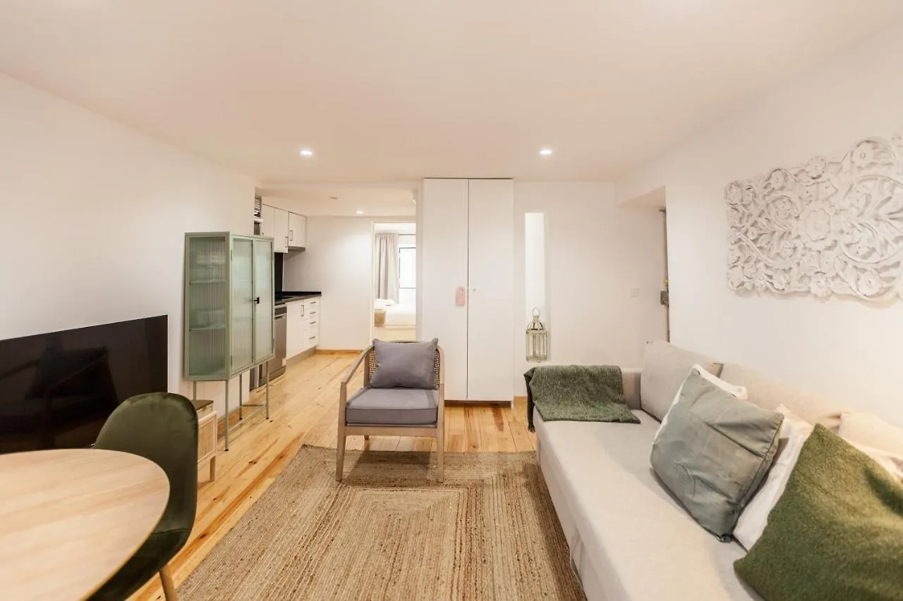 Flh Alfama Comfy Flat Apartment Lisbon