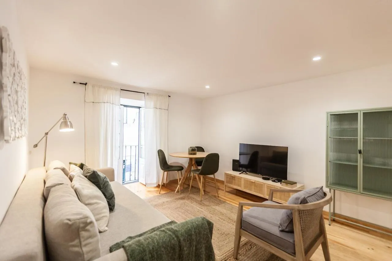 Flh Alfama Comfy Flat Apartment Lisbon
