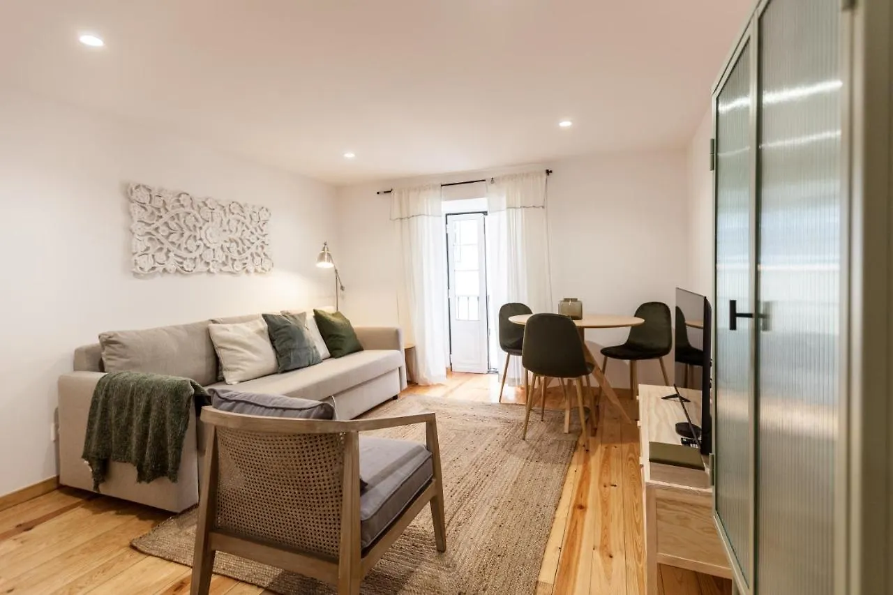 Flh Alfama Comfy Flat location